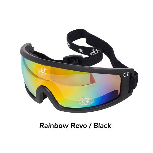 Robo Racing Goggles TKO Evolution Model Race Goggles | Race Zone Racing Supplies